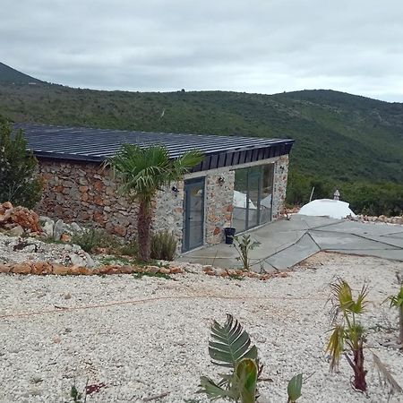 Willa Glamping Peninsula Lustica Rose Tivat Zewnętrze zdjęcie