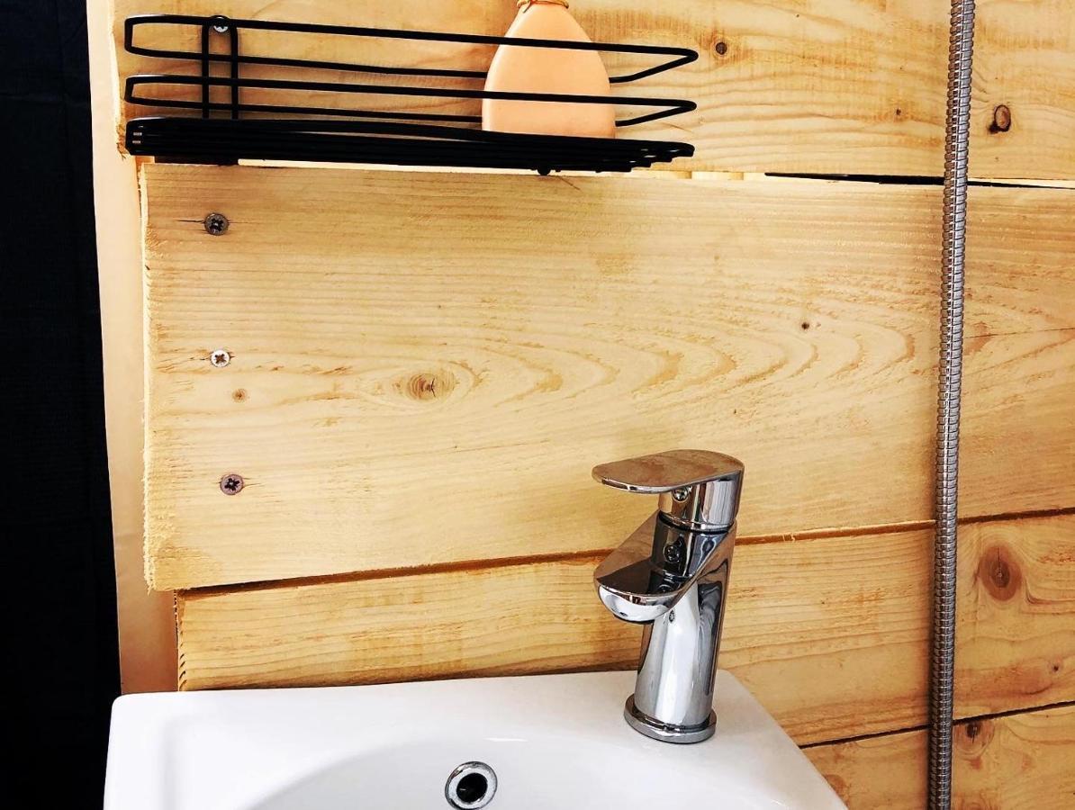 Willa Glamping Peninsula Lustica Rose Tivat Zewnętrze zdjęcie