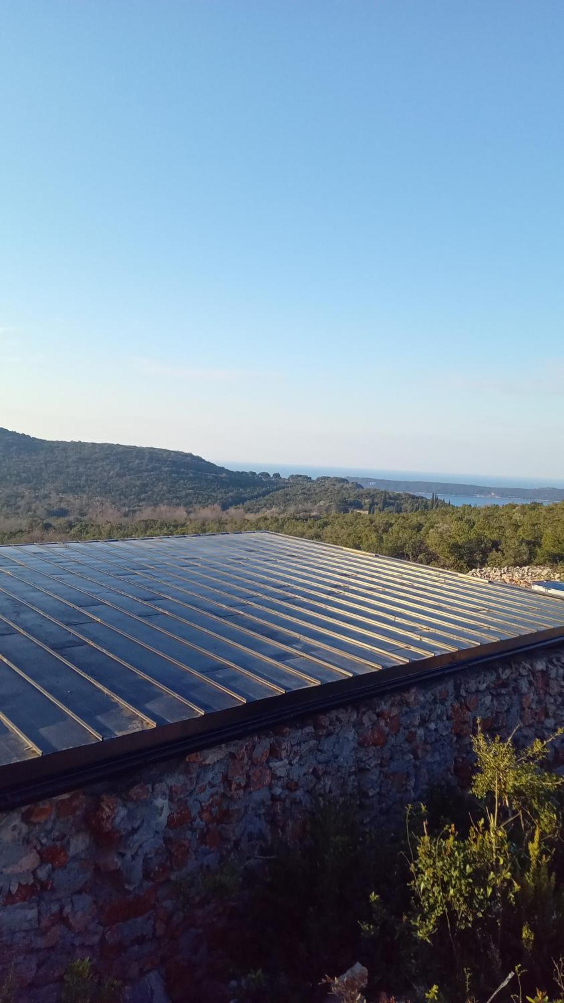 Willa Glamping Peninsula Lustica Rose Tivat Zewnętrze zdjęcie
