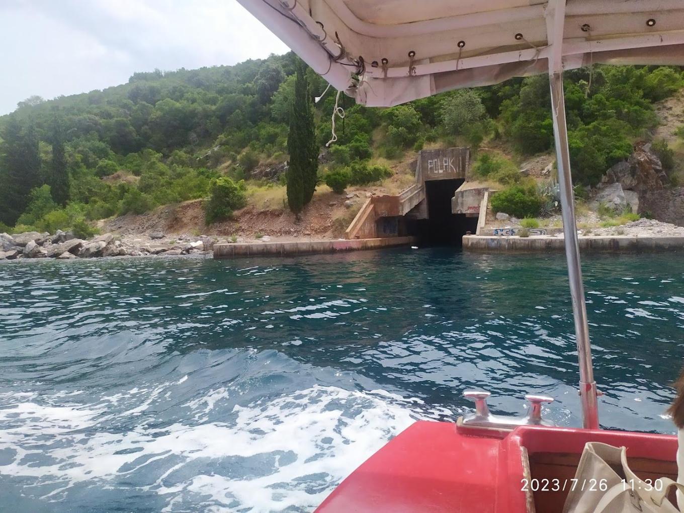 Willa Glamping Peninsula Lustica Rose Tivat Zewnętrze zdjęcie