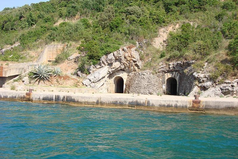 Willa Glamping Peninsula Lustica Rose Tivat Zewnętrze zdjęcie