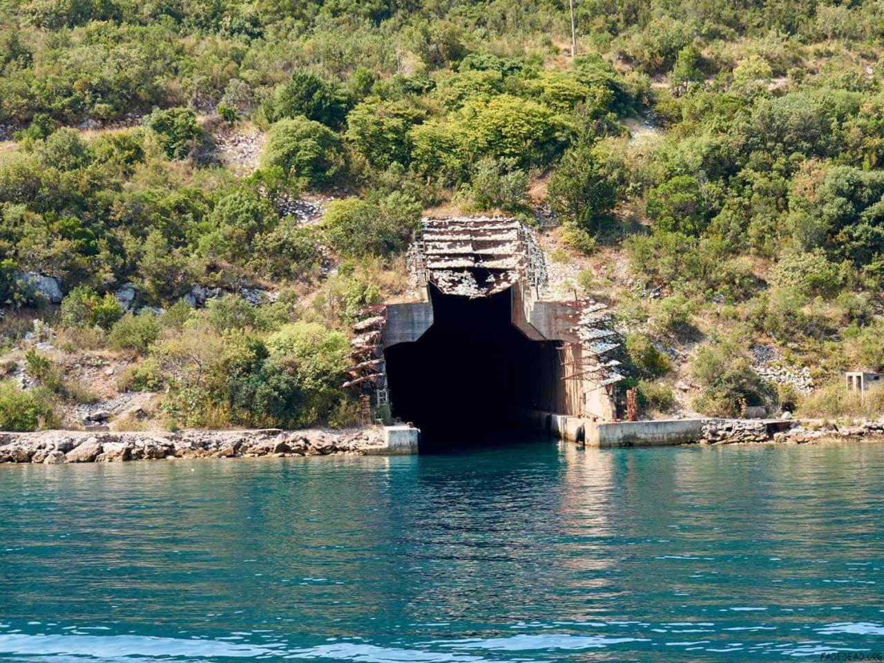 Willa Glamping Peninsula Lustica Rose Tivat Zewnętrze zdjęcie